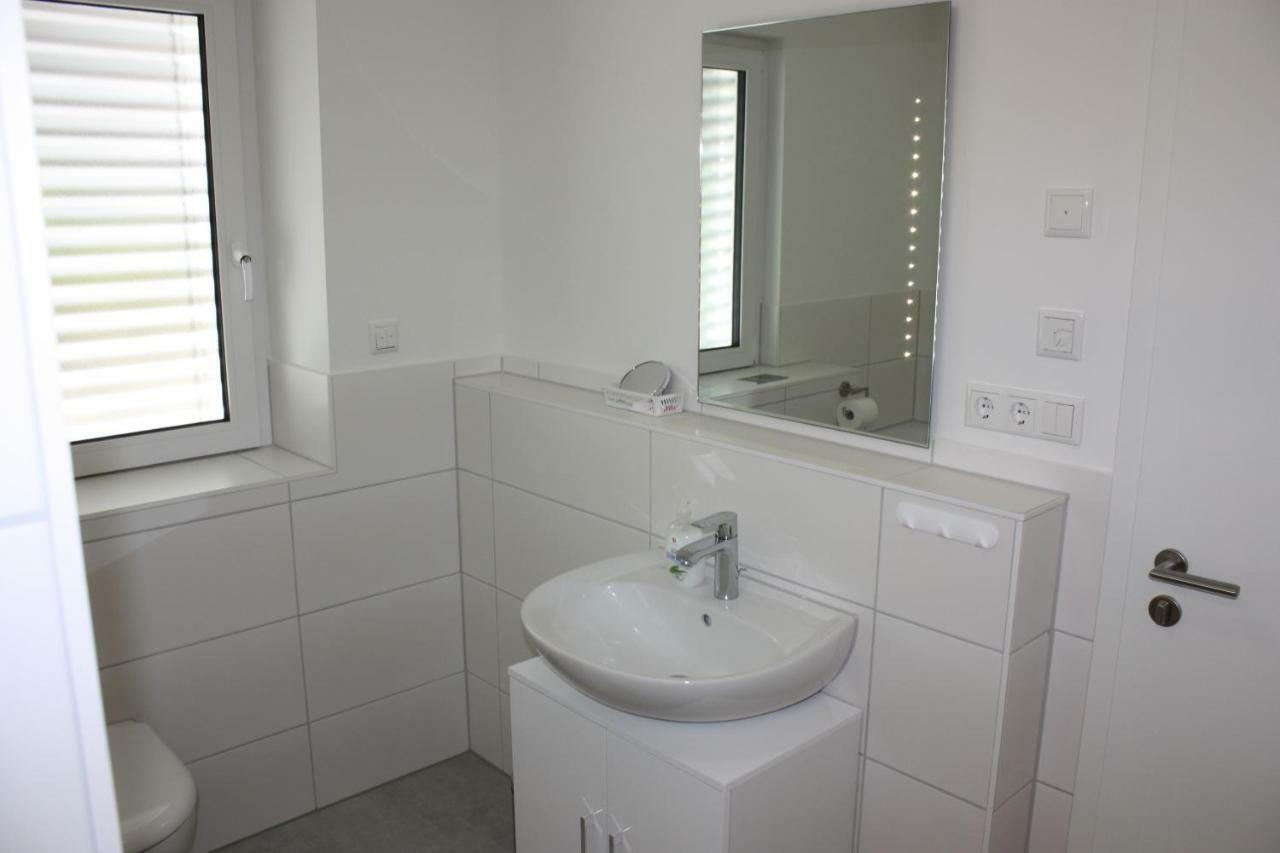 Schwäbisch Gmünd Salvatorferienwohnung מראה חיצוני תמונה