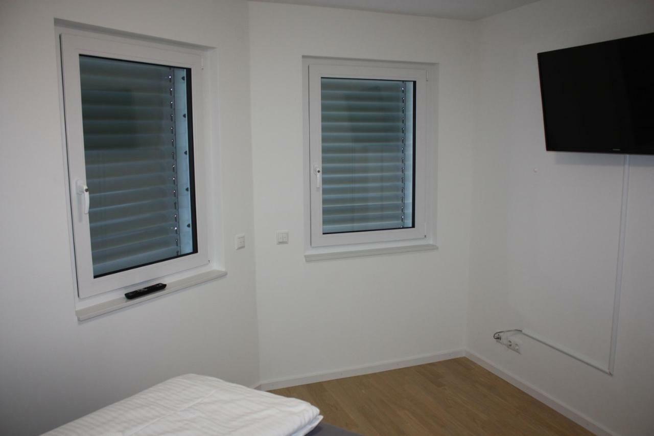 Schwäbisch Gmünd Salvatorferienwohnung מראה חיצוני תמונה